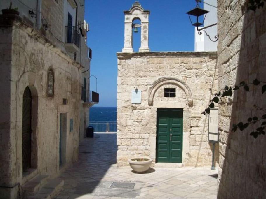 Terrazza Santo Stefano Βίλα Polignano a Mare Εξωτερικό φωτογραφία
